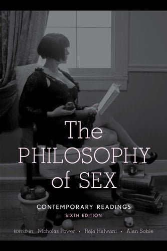The Philosophy of Sex