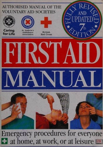 First Aid Manual.