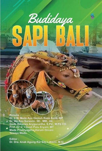BUDIDAYA SAPI BALI
