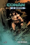 Conan le barbare (2023) T03 L'âge inconquis