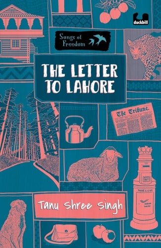 The Letter to Lahore