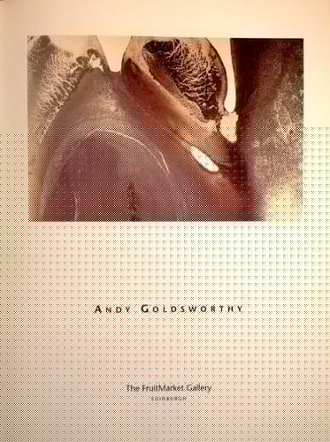 Ice and Snow Drawings 1990-1992