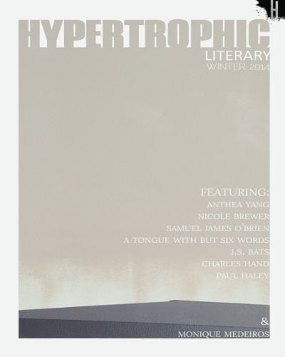 Hypertrophic Literary - Winter 2014
