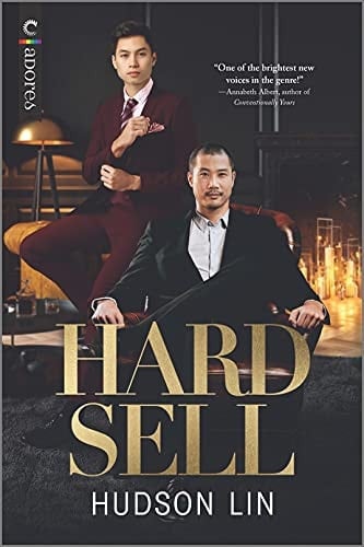 Hard Sell A Best Friend's Brother Romance