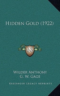 Hidden Gold (1922)