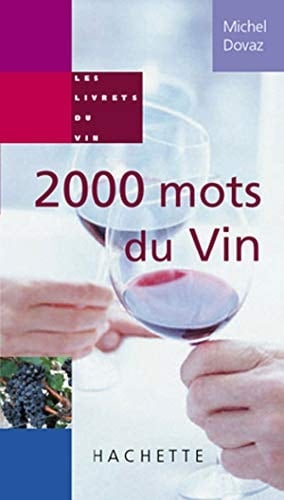 2000 mots du vin