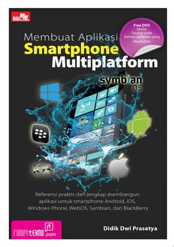 Membuat Aplikasi SmartPhone Multiplatform