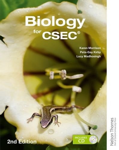 Biology for CSEC