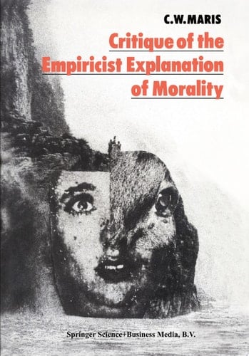 Critique of the Empiricist Explanation of Morality Is there a Natural Equivalent of Categorical Morality?
