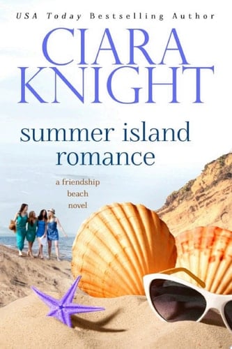 Summer Island Romance A Second Chance Romance Beach Read