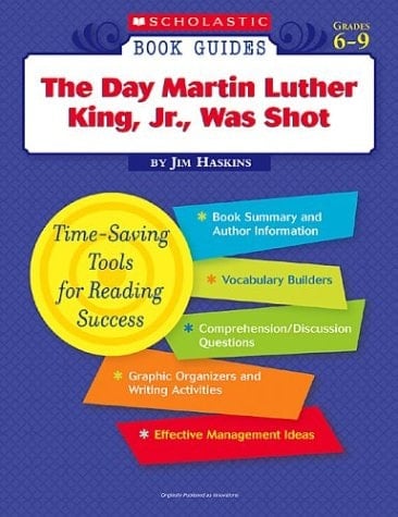 The Day Martin Luther King, Jr., Was Shot