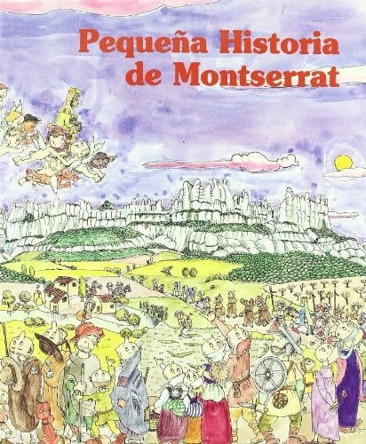 Pequeña historia de Montserrat