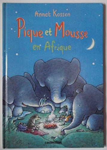 Pique et Mousse en Afrique