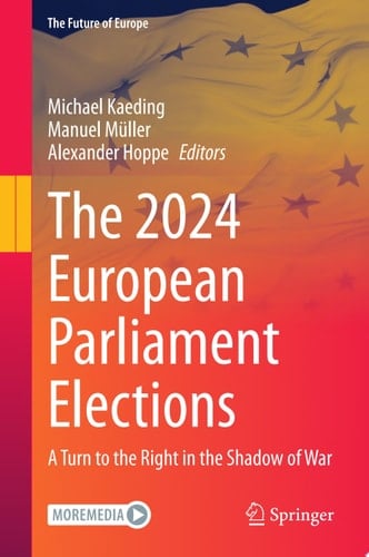 The 2024 European Parliament Elections