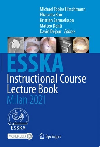 ESSKA Instructional Course Lecture Book