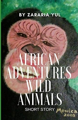 African Adventures Wild Animals