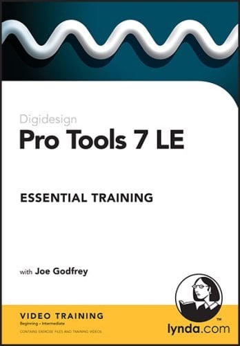Pro Tools 7 LE Essential Training