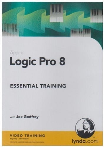 Logic Pro 8 Essential Training