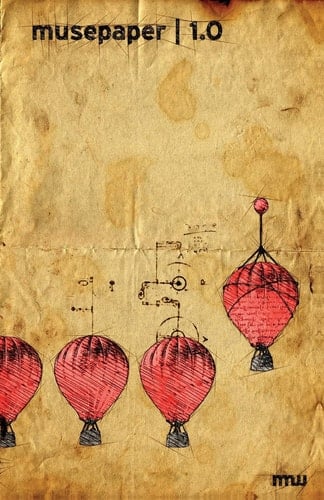 Musepaper Exploring Spontaneous Writing + Following the Muse + Deadlines