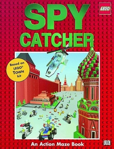 Spy Catcher