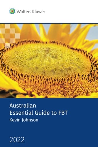 Australian Essential Guide to FBT