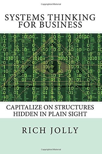 Systems Thinking for Business Capitalize on Structures Hidden in Plain Sight