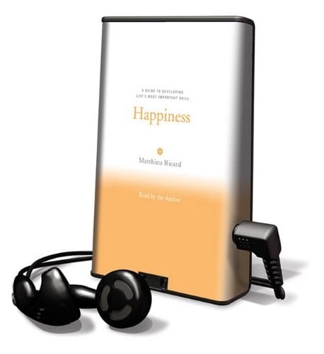 Happiness (Playaway Adult Nonfiction)