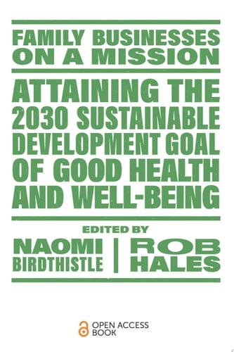 Attaining the 2030 Sustainable Development Goal of Good Health and Well-Being