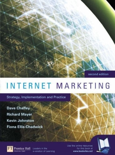 Internet Marketing:Strategy, Implementation and Practice with Web Strategy Pro CD