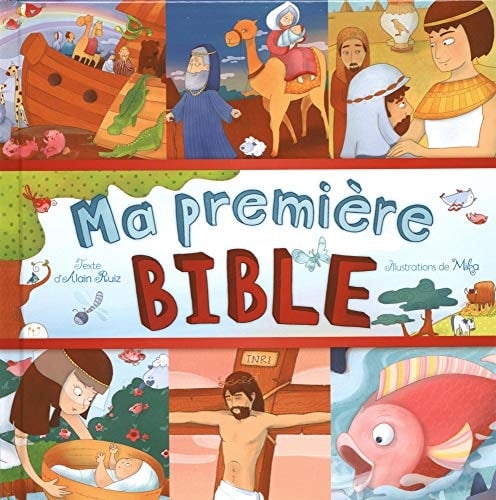 Ma première Bible