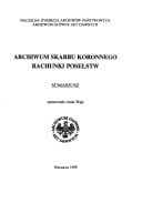 Archiwistyka i bibliotekoznawstwo: Prace dedykowane Profesorowi Bohdanowi Ryszewskiemu (Polish Edition)