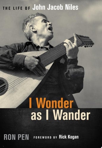 I Wonder as I Wander