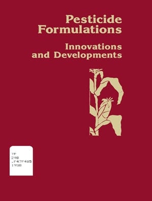 Pesticide Formulations