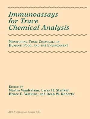 Immunoassays or Trace Chemical Analysis