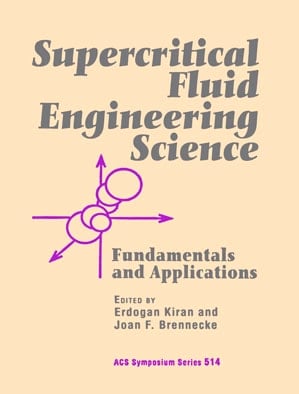Supercritical Fluid Engineering Science
