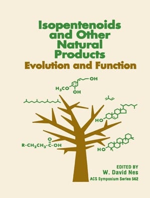 Isopentenoids and Other Natural Products