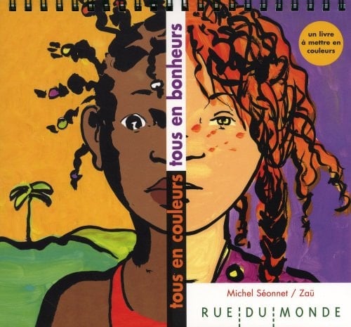 Tous en couleurs, tous en bonheurs