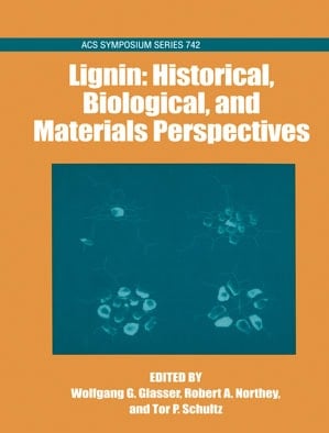 Lignin: Historical, Biological, and Materials Perspectives