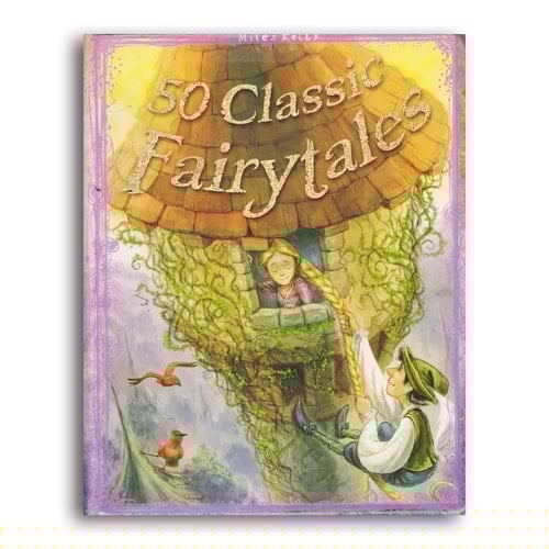 50 Classic Fairytales