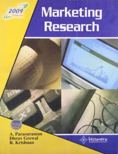 Marketing Research, 2009 Ed