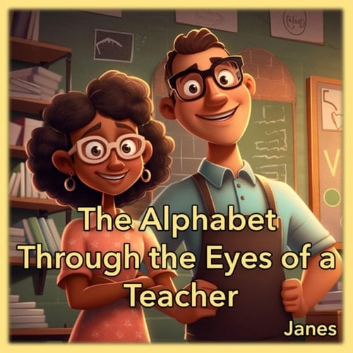 The Alphabet Through the Eyes of a Teacher