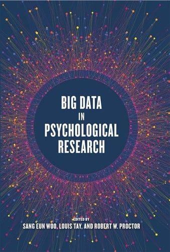 Big Data in Psychological Research