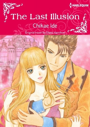 THE LAST ILLUSION Harlequin Comics