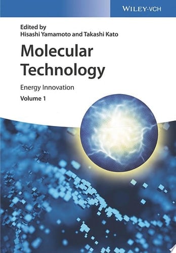 Molecular Technology, Volume 1 Energy Innovation