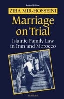 Marriage on Trial A Study of Islamic Family Law