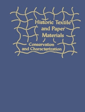 Historic Textile and Paper Materials