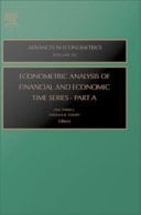 Econometric Analysis of Financial and Economic Time Series