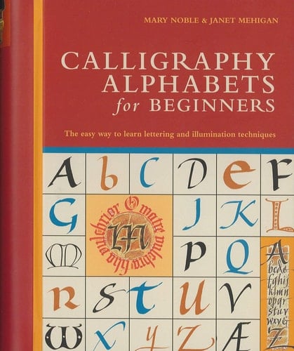 Calligraphy Alphabets for Beginners
