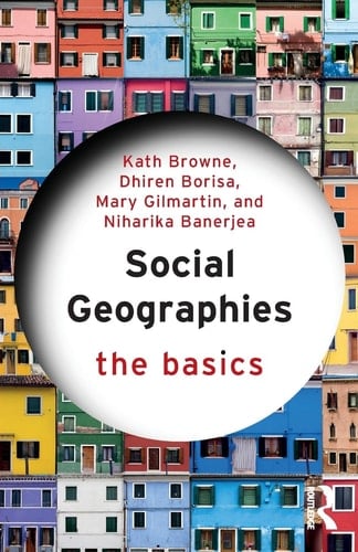 Social Geographies The Basics