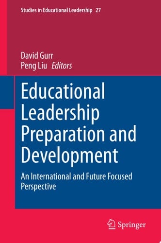 Educational Leadership Preparation and Development